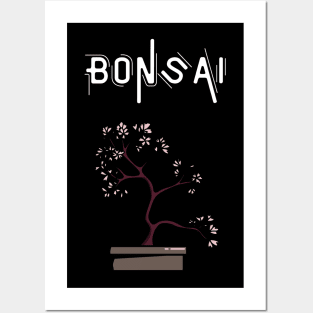 Bonsai Posters and Art